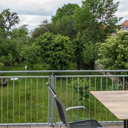 Hundemuede In Appartement Dresde