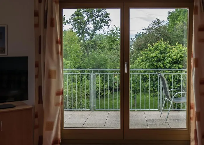 Apartmán Hundemuede In *