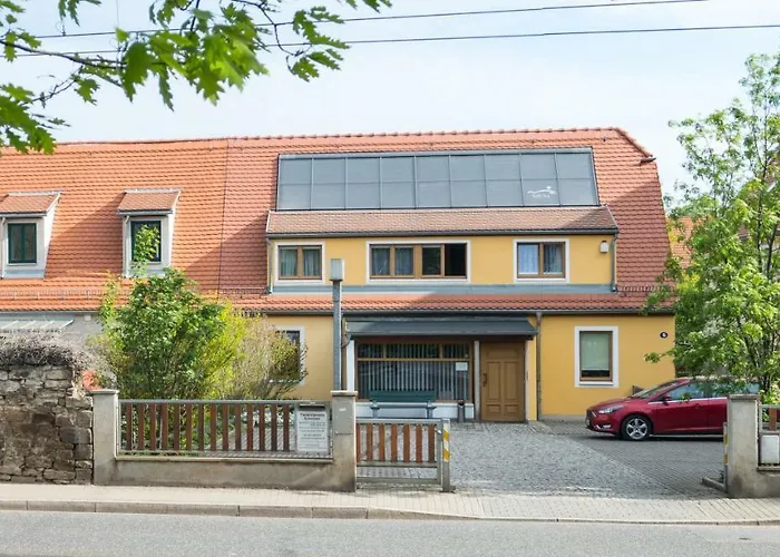 Apartmán Hundemuede In